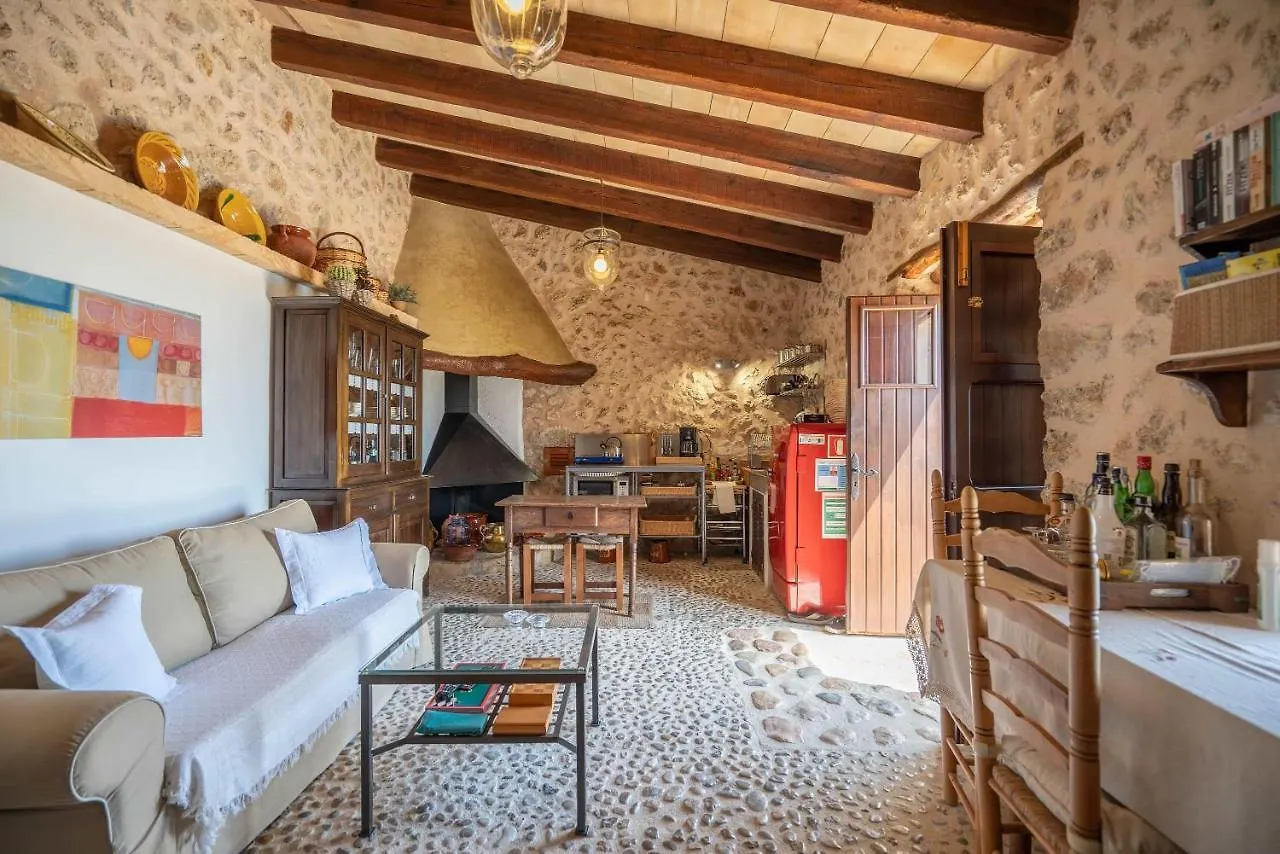 Villa Can Pulit Selva  İspanya
