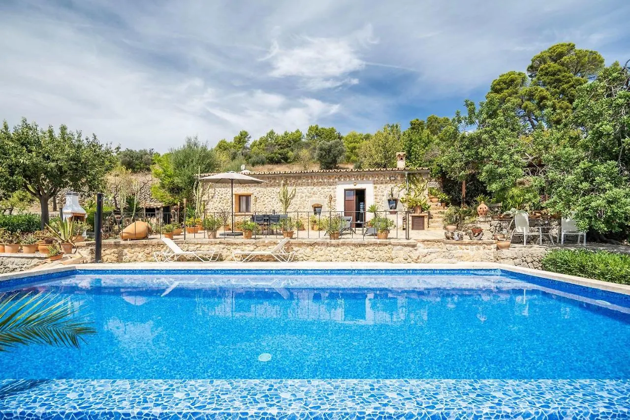Can Pulit Selva  Selva (Mallorca)