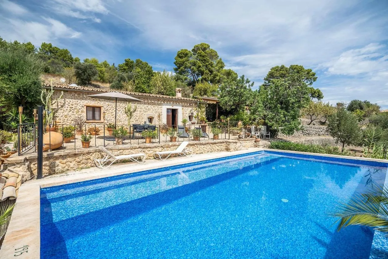 Can Pulit Selva  0*, Selva (Mallorca)