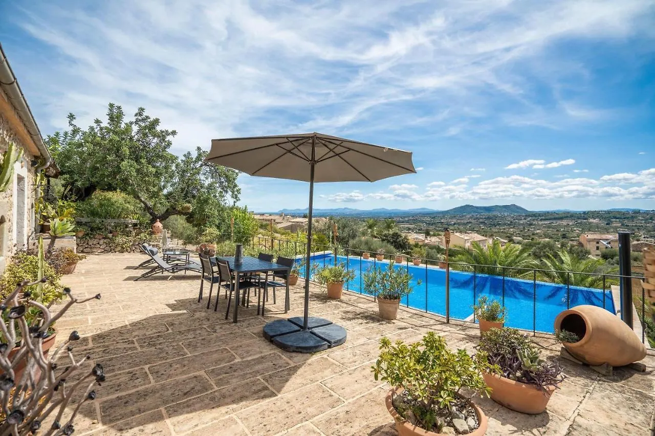 Can Pulit Selva  Selva (Mallorca)