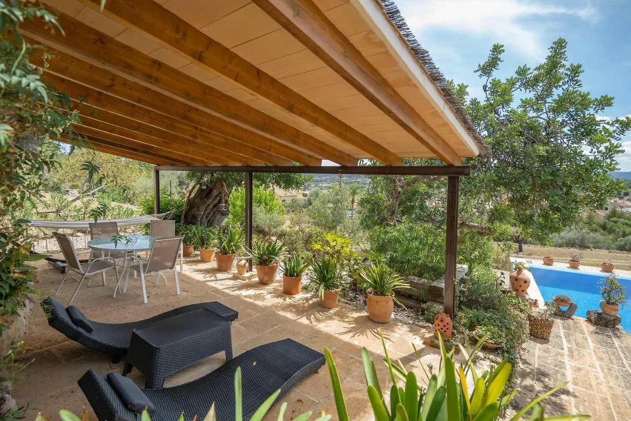 Villa Can Pulit Selva