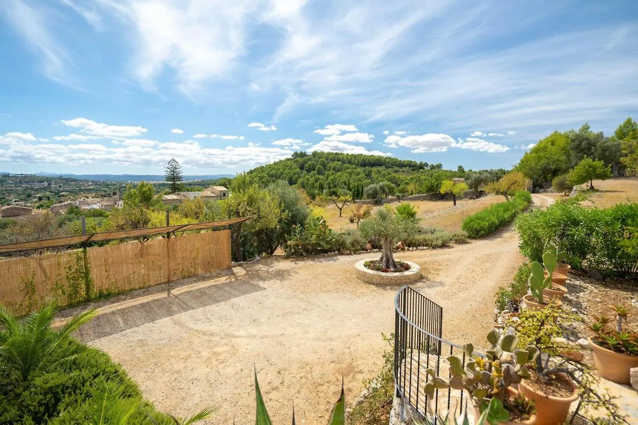 Can Pulit Selva  0*, Selva (Mallorca)